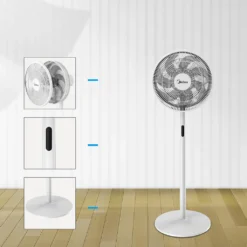 Midea S8 Lüften Und Heizen - Weiß 15 Midea S8 Lüften Und Heizen - Weiß -Kaufland Verkäufe e906ded3eae75e493255d6e602159286