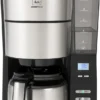 Melitta Aroma Fresh Therm - Kaffeemaschine - Edelstahl/schwarz -Kaufland Verkäufe e9245c963b7fa7f869447d721270abc1