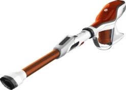 Rowenta RH9474, Trocken, Zyklonal, 82 DB, Beutellos, Orange, Weiß, Tätigkeit -Kaufland Verkäufe e92c8725ecfa4f5d9e1afa919e2c8755