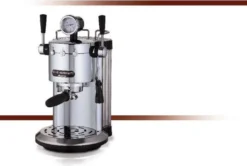 Ariete Espressomaschine Caffe Novecento 1105 W Silbern -Kaufland Verkäufe e9318cc909ac26bef0f4b9fbe448a2f8