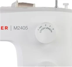 Singer M2405 Nähmaschine 8 Stiche 4-stufiges Knopfloch Metallgehäuse Leicht 24 Singer M2405 Nähmaschine 8 Stiche 4-stufiges Knopfloch Metallgehäuse Leicht -Kaufland Verkäufe e93196067d80b84241212e0d6b38fd5f
