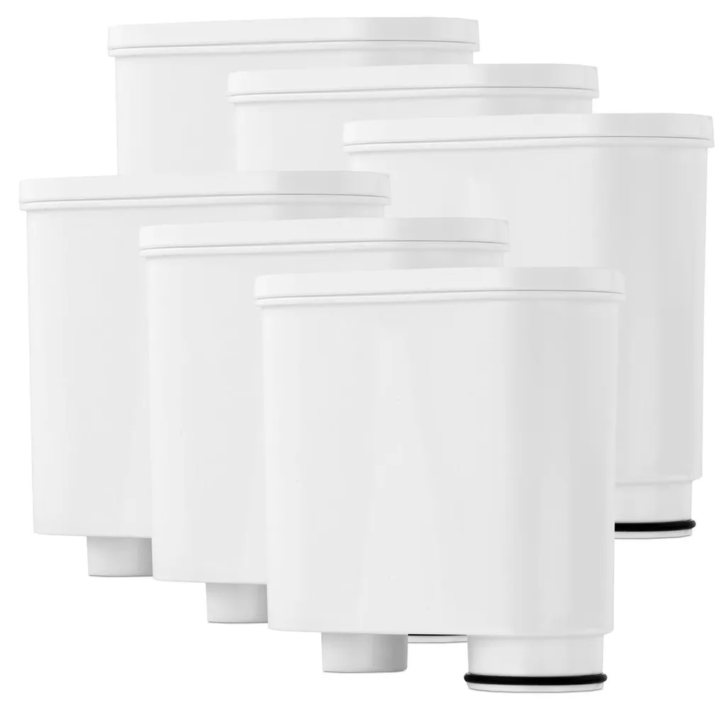 Wessper Wasserfilter Filterpatrone Alternative Zu Saeco AquaClean (6er Pack) 3 Wessper Wasserfilter Filterpatrone Alternative Zu Saeco AquaClean (6er Pack)