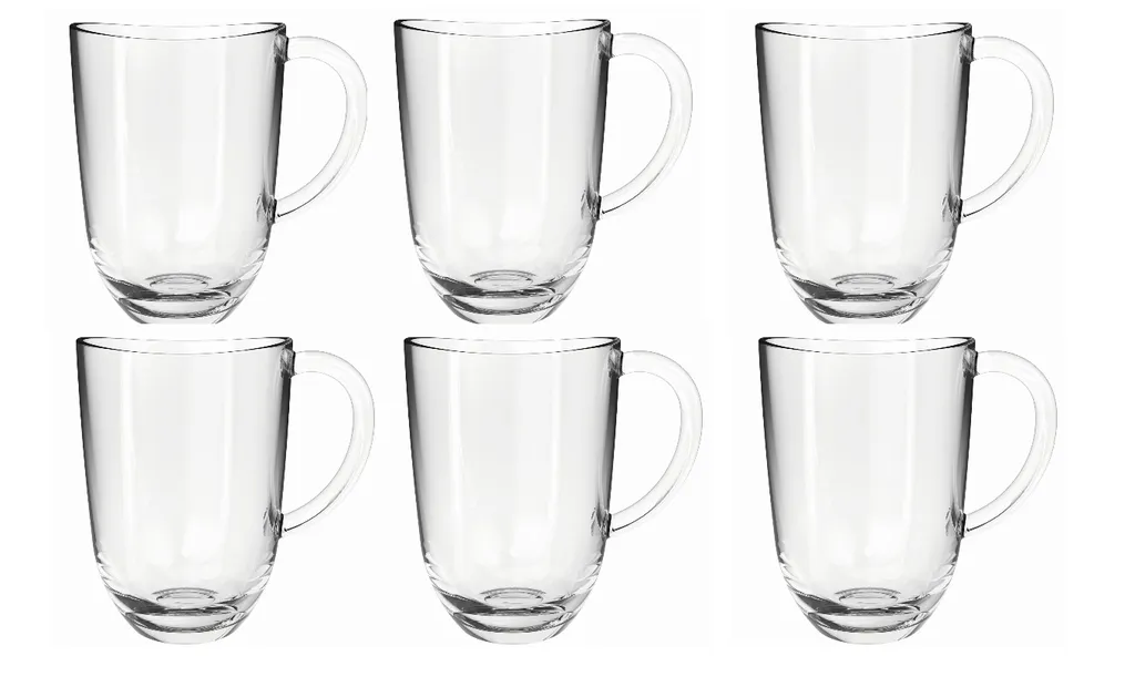 Leonardo Teegläser Napoli 380 Ml - 6 Stück 7 Leonardo Teegläser Napoli 380 Ml - 6 Stück – Bild 5