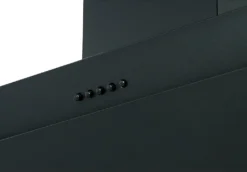 PKM Dunstabzugshaube Schräghaube Wandesse Kopffreihaube S13-60BBPY Schwarz 60cm -Kaufland Verkäufe e96ebb59992daeec84e119c4e62bb75e