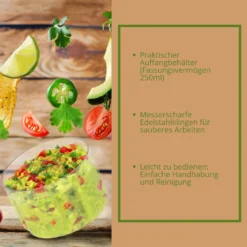 Genius Choptastic Pro Multi-Zerkleinerer 2 Stücke, 30 Watt, 250 Ml Fassungsvermögen, Elektrischer Zerkleinerer Für Obst, Gemüse, Käse, Schokolade, Nüsse Und Babynahrung 10 Genius Choptastic Pro Multi-Zerkleinerer 2 Stücke, 30 Watt, 250 Ml Fassungsvermögen, Elektrischer Zerkleinerer Für Obst, Gemüse, Käse, Schokolade, Nüsse Und Babynahrung -Kaufland Verkäufe e9705934bc02b55798985def94c8d461