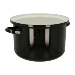 Emailletopf - Suppentopf - Saucentopf - 10l - STANDARD - 28 Cm - Belis - Schwarz 22 Emailletopf - Suppentopf - Saucentopf - 10l - STANDARD - 28 Cm - Belis - Schwarz -Kaufland Verkäufe e9d6090cf78c33d85ed5a5be5f2074d6