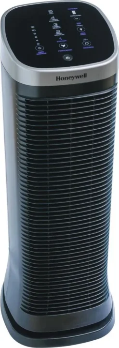 HONEYWELL AirGenius 5 Luftreiniger Schwarz (58 Watt, Raumgröße: 112 M3, IfD) 20 HONEYWELL AirGenius 5 Luftreiniger Schwarz (58 Watt, Raumgröße: 112 M3, IfD) -Kaufland Verkäufe e9e934e5adb695a4a683e95b834282b0