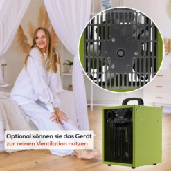 Tronitechnik TT-EIH-152 Heizgerät Heizlüfter Heizung 2.000 Watt, Tragegriff, Stahl, Stufenlose Thermosteuerung 23 Tronitechnik TT-EIH-152 Heizgerät Heizlüfter Heizung 2.000 Watt, Tragegriff, Stahl, Stufenlose Thermosteuerung -Kaufland Verkäufe e9ecb48e9185179ce6ea33282c7425ce