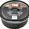 Dutch Oven Aus Gusseisen Ø25 Cm - Feuertopf Mit Tragegriff -Kaufland Verkäufe ea2daff7d24ad60cab7669d02a101823