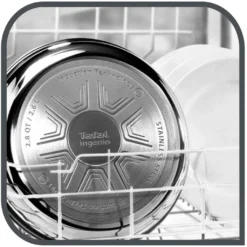 Tefal Pfannenset Pfanne L94092 Ingenio 3-tlg. 24 + 28cm Titanium Beschichtung -Kaufland Verkäufe eaa0fc371c035651eeefc022a0e50197