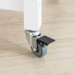 SoBuy Küchenwagen Mit 2 Schubladen Rollwagen Konsolentisch Weiß FKW68-WN -Kaufland Verkäufe eaad7d0d8564c57bb53d23a026ed25d9