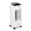 OneConcept Coolster 4-in-1 Klimagerät - Luftkühler, Ventilator, Ionisator Und Luftbefeuchter , 320 M³/h Luftstrom , Zuschaltbarer Oszillation , Abschalt-Timer Bis 9 H , Touch-Bedienung , Weiß -Kaufland Verkäufe eaaf08dd2a269e00fae8572801dc3de0
