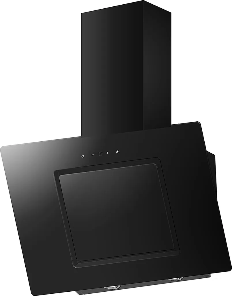PKM Dunstabzugshaube Mit Randabsaugung Wandhaube Kopffreihaube 60 Cm S26-60BBTY 7 PKM Dunstabzugshaube Mit Randabsaugung Wandhaube Kopffreihaube 60 Cm S26-60BBTY – Bild 5