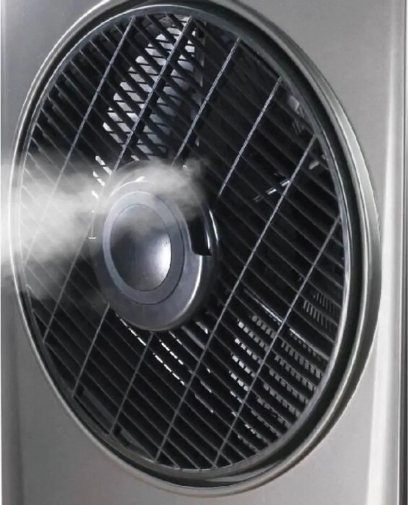 Termoventilatore Portatile Oceanic 90 W 5 Termoventilatore Portatile Oceanic 90 W – Bild 3