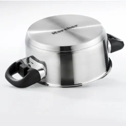 Karcher Kochtopfset MIA 5-teilig, Edelstahl 14 Karcher Kochtopfset MIA 5-teilig, Edelstahl -Kaufland Verkäufe eb1af9891722d7cc9ecc86ece4178e8f