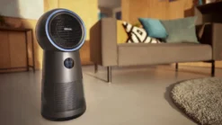 Philips Luftreiniger 3 In 1 AMF220/15 Lüfter 7,5-15-25; Heizung 1250-1500-2200 W, Geeignet Für Räume Bis 42 M², Schwarz -Kaufland Verkäufe eb2036a776ba14891bc1ff9ed8f05336