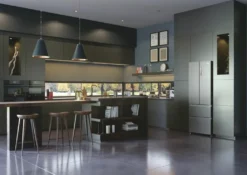 Kühl-/Gefierkombination Haier HB17FPAAA French Door In Edelstahl -Kaufland Verkäufe eb285b4a5744373c871276df6986c3c9