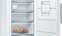 Bosch GSN58AWCV Serie 6 Freistehender Gefrierschrank/C / 191 X 70 Cm / 202 KWh/Jahr/Weiß / 366 L/XXL Größe/LED Beleuchtung/VarioZone/NoFrost -Kaufland Verkäufe eb28962528812d5508c5a52e26bd0a28