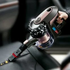 Proscenic New Vision P8 Plus Akku Staubsauger, 3-in-1 Handstaubsauger, 150W Kabeloser Staubsauger, 2,200 MAh Abnehmbarer Akku, Bis Zu 40 Minuten Laufzeit, Geeignet Für Tierhaare -Kaufland Verkäufe eb317ca22ea4bc1119249781d13be9f1