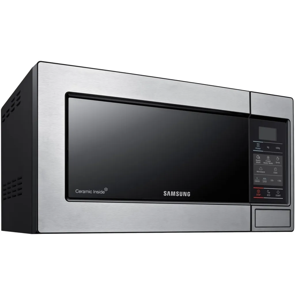 Samsung ME83M-B3/XEG - Mikrowelle - Grau 4 Samsung ME83M-B3/XEG - Mikrowelle - Grau – Bild 2