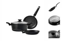 Topfset FAGOR Topf Mit Glasdeckel 2x Bratpfanne 14 Topfset FAGOR Topf Mit Glasdeckel 2x Bratpfanne -Kaufland Verkäufe eb66326abd95b80ead0cc86589334406