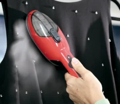 Steam-O-Power 2 In 1 Bügeleisen & Dampfglätter - All In One, Leicht Und Kompakt - Aus Der TV Werbung -Kaufland Verkäufe eb8e6f22fcb4a25b89f904b05df8663f