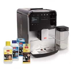Melitta Caffeo Barista T Smart F831-101 Kaffeevollautomat, Smartphone-Steuerung, Silber -Kaufland Verkäufe eb94c5b185d2ccbdb8853167f2d656f3