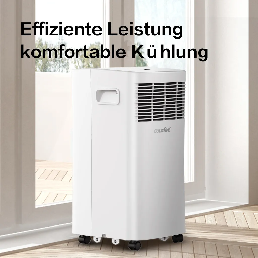 MIDEA Mobil-Klima-Gerät 5.000 BTU MPPHA-05CRN7 13 MIDEA Mobil-Klima-Gerät 5.000 BTU MPPHA-05CRN7 – Bild 11