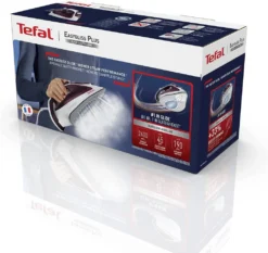 Tefal Dampfbügeleisen Easygliss FV5714 Weiß/beere 26 Tefal Dampfbügeleisen Easygliss FV5714 Weiß/beere -Kaufland Verkäufe ebdd566334a8d6a531a1aeea1a29e507