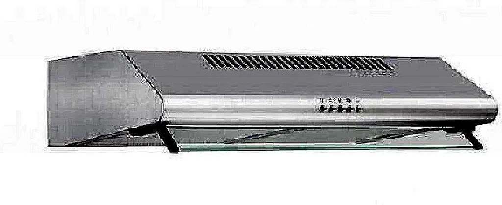 PKM Unterbau Dunstabzugshaube Wandhaube Unterbauhaube 60 Cm Edelstahl UBH4060-2H 9 PKM Unterbau Dunstabzugshaube Wandhaube Unterbauhaube 60 Cm Edelstahl UBH4060-2H – Bild 7