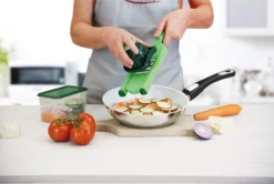 Genius Nicer Dicer Speed Light | Handhobel | Set 8-tlg. -Kaufland Verkäufe ebf43e954e480c4e8ae8f038cb40a8a9