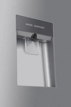 Haier Kühl-Gefrierkombination 466L FrenchDoor NoFrost Edelstahl 320kWh RTG684WHJ -Kaufland Verkäufe ec0b1a1d725f03725974b54fa53e8e5f