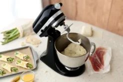 KitchenAid 5KSM175PSEBK Artisan KÃ1/4chenmaschine 300W 4,8L Gusseisen Schwarz -Kaufland Verkäufe ec233de61ac7aff1ebd8f5a1d0b4a56b 2