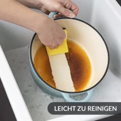 Gusseisen Topf Brot Backen 24 Cm - 3,5 L Schmortopf Gusseisen Emailliert Zum Schmoren, Backen Und Braten - Brotbacktopf Mit Deckel Induktion - (3,5 L, Blau) 13 Gusseisen Topf Brot Backen 24 Cm - 3,5 L Schmortopf Gusseisen Emailliert Zum Schmoren, Backen Und Braten - Brotbacktopf Mit Deckel Induktion - (3,5 L, Blau) -Kaufland Verkäufe ec2f019cef54e9031454efa81f1a3b97