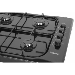 Zilan Gaskocher 4 Flammig | Campingkocher | Gasherd | Kochfeld | Schwarz -Kaufland Verkäufe ec670a81ae10fa4d951bae56a06458e9