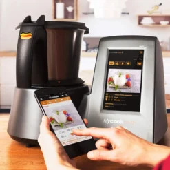 Küchenmaschine Taurus MYCOOK TOUCH 1600W Integrierte Wi-Fi-Verbindung -Kaufland Verkäufe ec7686076499496f6b2720aeaaaeb44e