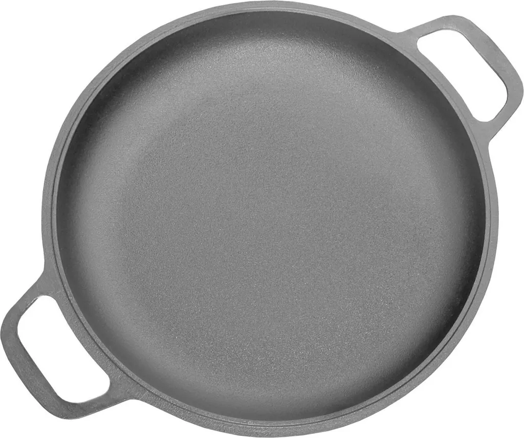 Gusseisen Topf 4L Gusseiserner Topf Ø 22cm Kochtopf Aus Gusseisen Mit Deckel-Bratpfanne 12 Gusseisen Topf 4L Gusseiserner Topf Ø 22cm Kochtopf Aus Gusseisen Mit Deckel-Bratpfanne – Bild 10