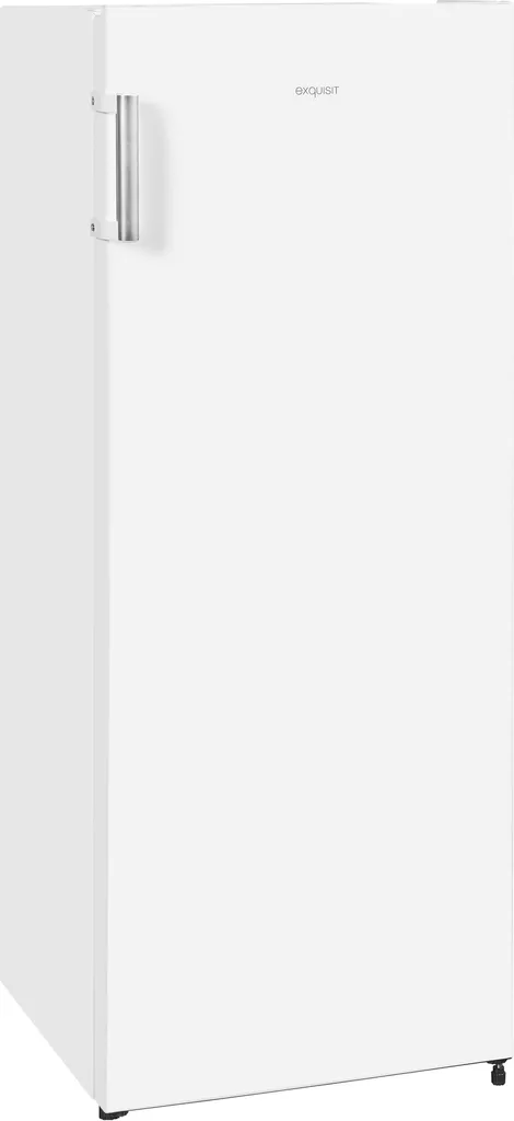 Exquisit Gefrierschrank GS231-NF-H-010E Weiss | Standgerät | 155 L Volumen | Weiß 5 Exquisit Gefrierschrank GS231-NF-H-010E Weiss | Standgerät | 155 L Volumen | Weiß – Bild 3