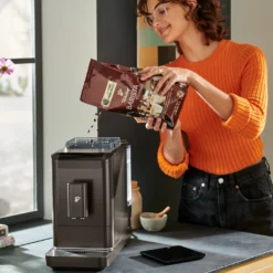 Tchibo Kaffeevollautomat Esperto2 Caffè 2.0 Für Caffè Crema Und Espresso, Granite Black -Kaufland Verkäufe eca1de93940a1999fe058a22826e80f0