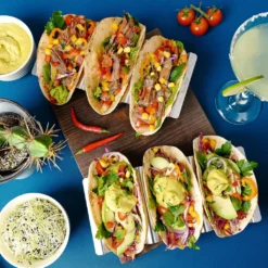 Uno Casa Taco-Halter 6er-Set - Taco-Halter Aus Metall Für Taco-Schalen, Robuster Taco-Ständer Für - Gut -Kaufland Verkäufe ecad664e3b51ae7b4d0c4cc597defc56