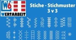 W6 Nähmaschine N 3300 Exklusive, Nähen, Patchen, Quilten 15 W6 Nähmaschine N 3300 Exklusive, Nähen, Patchen, Quilten -Kaufland Verkäufe ecc5ed1edc21af0871a3f8fbd0484d73