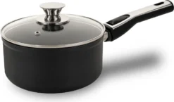 Genius Cerafit Plasma - Stielkasserolle Ø 18 Cm | Set 2-tlg.