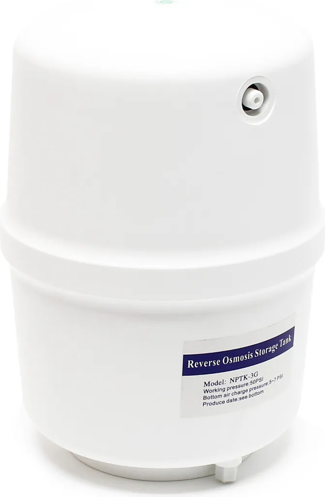 Naturewater Umkehrosmose RO 190 L/Tag NW-RO50-D1 Osmose Entmineralisierung 7 Naturewater Umkehrosmose RO 190 L/Tag NW-RO50-D1 Osmose Entmineralisierung – Bild 5