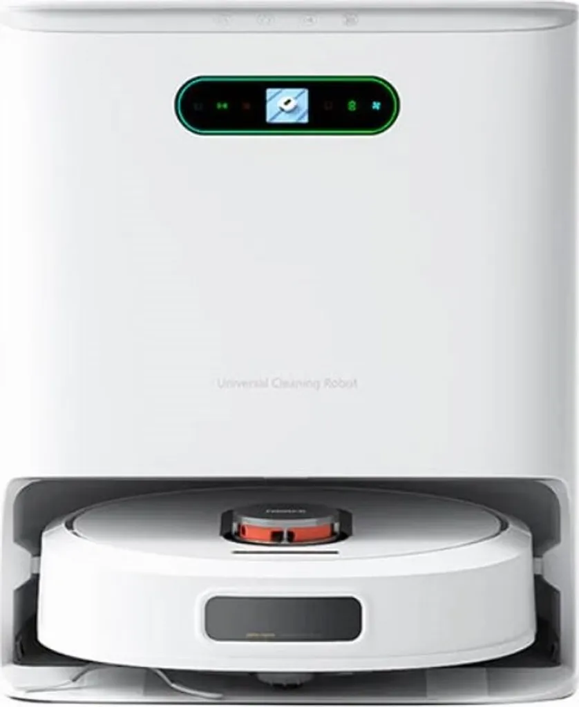 Roidmi Eva Mop Station Staubsauger 3200pa 2-in-1 Saug Und Wischroboter Mit Absaugstation, Mopp- Und Saugroboter, Automatisch Waschen Von Mopps 16 Roidmi Eva Mop Station Staubsauger 3200pa 2-in-1 Saug Und Wischroboter Mit Absaugstation, Mopp- Und Saugroboter, Automatisch Waschen Von Mopps – Bild 14