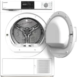 Sharp KD-HHB7S7PW2-DE 7kg Wärmepumpentrockner -Kaufland Verkäufe ecf582a9c0f117d00073eecf2ed729b0