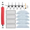 17er Set ZubehöR Für Roborock S7 S7 + S7 Plus S7 Max T7S T7S Plus Saugroboter Filter Mop (Schwarz) -Kaufland Verkäufe ed038592fd59894c70572b23d5649b1c