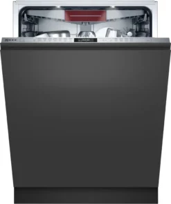 Neff S257ECX21E N 70 Vollintegrierter Geschirrspüler 60 Cm XXL