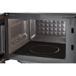 MEDION 2 In 1 Mikrowelle (20 Liter, 700 Watt, 5 Leistungsstufen, 8 Programme, Auftaufunktion, Flachbett, MD10744) Schwarz -Kaufland Verkäufe ed4132bbb583ae461cd58bf5640c538f