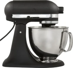 KitchenAid 5KSM175PSEBK Artisan KÃ1/4chenmaschine 300W 4,8L Gusseisen Schwarz -Kaufland Verkäufe ed60e4569cf51e304f21636519c547e1