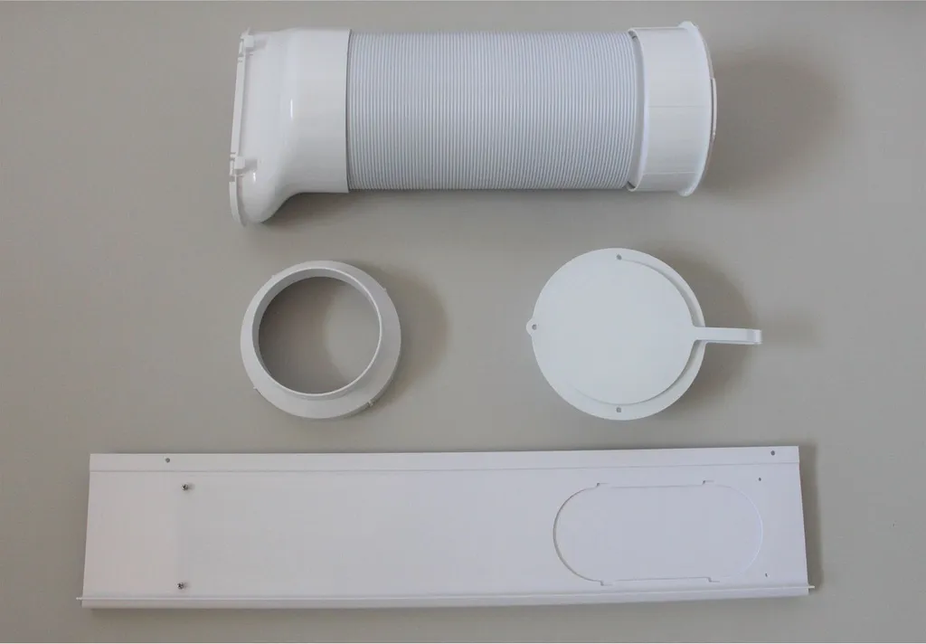 Fakir AC70 Klimagerät, Max. Raumgröße: 60 M³, 7.000 BTU/h 7 Fakir AC70 Klimagerät, Max. Raumgröße: 60 M³, 7.000 BTU/h – Bild 5